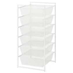 IKEA JONAXEL (092.974.88) стійка, білий