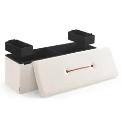 Місткий крем і білий букл 131 л