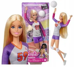 Лялька Барбі, спортсменка-волейболістка HKT72