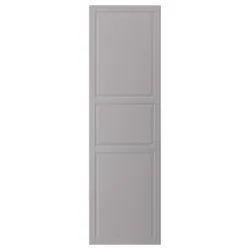 IKEA BODBYN(902.210.40) двері, сірий