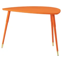 IKEA LÖVBACKEN(305.571.01) стіл, помаранчевий