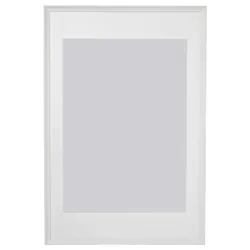 IKEA KNOPPÄNG(804.272.87) рамка, білий
