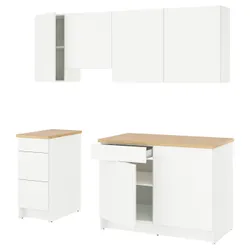 IKEA KNOXHULT(395.814.32) кухня, білий