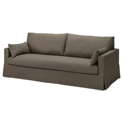 IKEA HYLTARP(994.896.28) 3-місний диван, Gransel сіро-коричневий