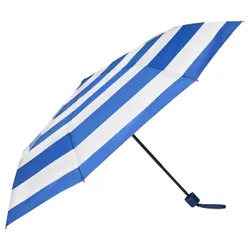 IKEA KNALLA(705.944.94) парасолька, Складний різнокольоровий/візерунок