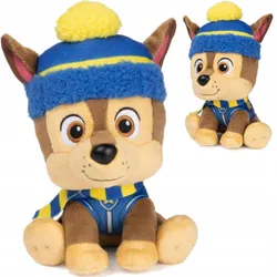 ЗИМОВИЙ ТАЛІСМАН PAW PATROL CHASE У ШАПЦІ І ШАРФІ 18