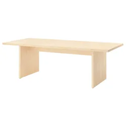 IKEA BERGSHYTTAN(506.016.50) стіл, Ефект фарбування берез