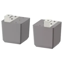 IKEA Ніжки BODBYN (ІКЕА БУДБИН) 10261308