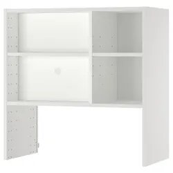 IKEA METOD(705.476.43) вбудована підвісна шафа для витяжки, білий