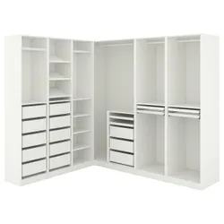 IKEA PAX(894.202.91) кутова шафа