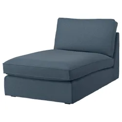 IKEA KIVIK(594.847.41) шезлонг, Гуннаред синій