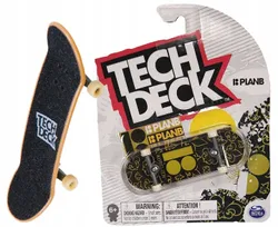 СКЕЙТБОРД PLANB AURELIEN FINGERBOARD + НАКЛЕЙКИ TECH DECK