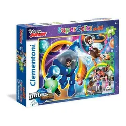 104 ELEMENTS MAXI Милі з майбутнього