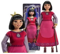 Лялька Disney Wish Dahlia of Rosas з мультфільму Disney "Бажання" HPX24