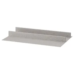 IKEA KOMPLEMENT(193.320.66) взуттєвий вкладиш для висувного лотка, світло-сірий