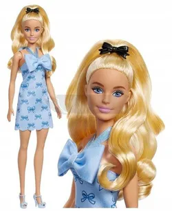 Лялька Барбі Модниця Лялька Барбі HYT93