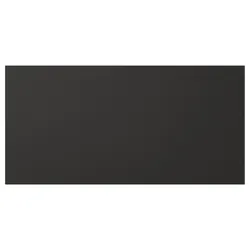 IKEA NICKEBO(805.377.28) фасад ящика, Матовий антрацит