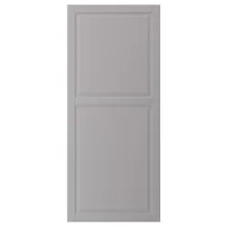 IKEA BODBYN(102.210.39) двері, сірий