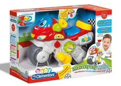 Ігорек, надзвичайний мотоцикл