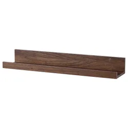 IKEA MOSSLANDA(705.869.36) Фото полиця, горіх