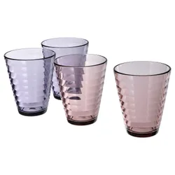 IKEA GLASMAL(005.414.61) скло, різні кольори