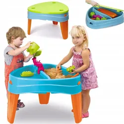 КРИШКА ДЛЯ СТОЛИКА ДЛЯ ВОДИ FEBER SANDBOX + АКСЕСУАРИ