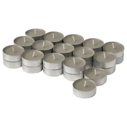 IKEA LOTSFÅGEL(406.087.13) ароматична свічка, ноти бази: Сандал і Пачулі