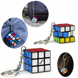 ОРИГІНАЛЬНИЙ БРЕЛОК КУБИК РУБІКА 3Х3 БРЕЛОК RUBIK'S SPIN MASTER