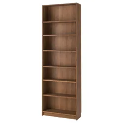 IKEA BILLY(395.818.80) полиця з подовженням, коричневий горіх