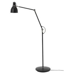 IKEA AROD (303.890.99) Торшер, темно-сірий антрацит