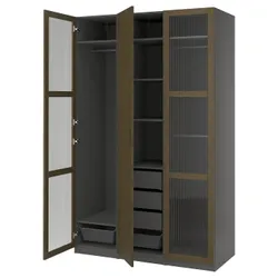 IKEA PAX / TONSTAD(795.490.82) Комбінація гардеробу