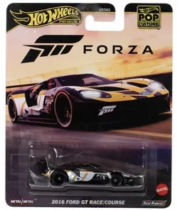 Гонка/траса HOT WHEELS PREMIUM POP CULTURE FORZA JBL67 2016 Ford GT