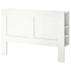 IKEA Узголів'я з полицею BRIMNES (ІКЕА БРИМНЭС) 802.287.11