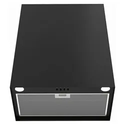 IKEA FIVELSBO(806.203.22) витяжка кріпиться до стіни, ІКЕА 300 чорний