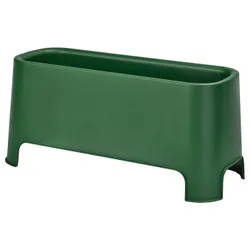 IKEA ASPAREN(105.862.32) каструль, зелений зелений колір