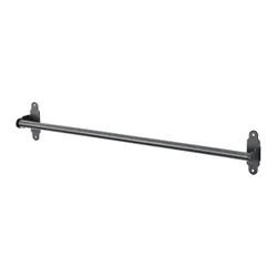 IKEA HULTARP Рейок, чорний (004.487.69)