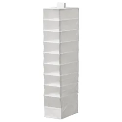 IKEA SKUBB (101.855.88) Шафа з 9 відсіками, білий