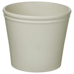 IKEA KÖRSBÄRSBJÖRK(805.917.20) Каструль, світло -сірий/бежевий