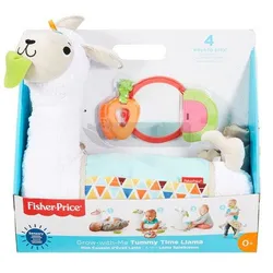 Fisher Price "Ростіть зі мною лама" 4 в 1 FXC36