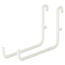 IKEA SKÅDIS(503.356.18) гачок, білий