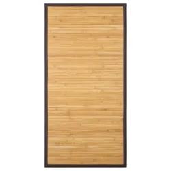 IKEA BLANGSLEV(604.889.41) килимок, бамбук