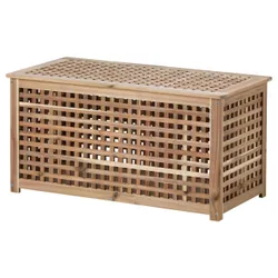 IKEA HOL (501.613.21) Журнальний столик, акація