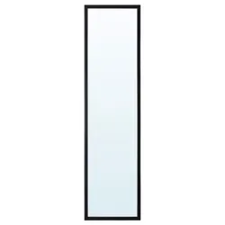 IKEA LILJETRÄD(405.510.47) дзеркало, чорний