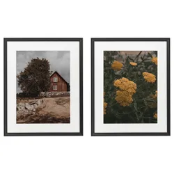 IKEA KNOPPÄNG(506.018.67) Кадр з плакатом, Сільське життя