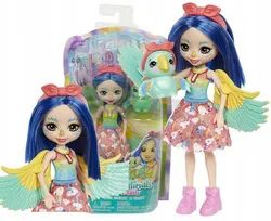 Будиночок для ляльок Enchantimals та тварин HHB89