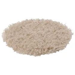 IKEA MADONNALILJA(705.597.25) подушка для крісла, бежевий