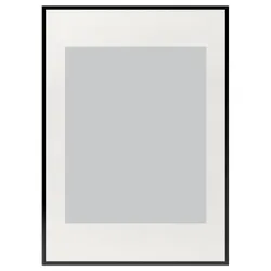 IKEA LOMVIKEN (702.867.73) Рамка чорний