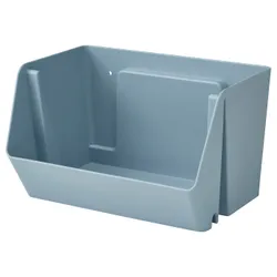 IKEA FODERTRÅG(305.907.61) Організатор стіл/стіни, сірий