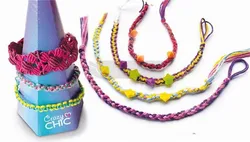 Божевільний шик. Браслети дружби