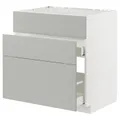IKEA METOD / MAXIMERA(395.385.23)